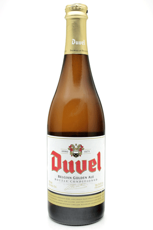 Bia Bỉ Duvel 750ml