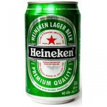 Bia Heineken - Lon 330ml