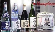 Rượu Sake giả tràn lan thị trường rượu tết