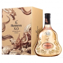 Hộp Quà Rượu Cognac Hennessy XO Limited F24