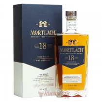 Rượu Whisky Mortlach 18