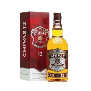 Rượu Chivas Regal 12 Năm Chai 700ml