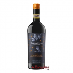 Rượu Vang Ý Ornella Molon Malanotte DOCG Piave 14%