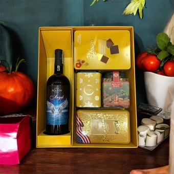 Hộp quà tết Sum Vầy 08