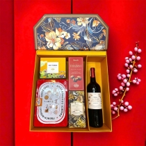 Hộp quà Tết Phú Quý 03