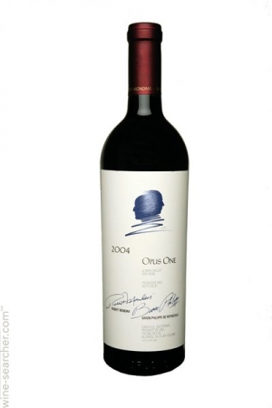 Rượu vang Mỹ opus one 2013