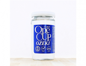 Rượu Sake Ozeki One Cup 180ml