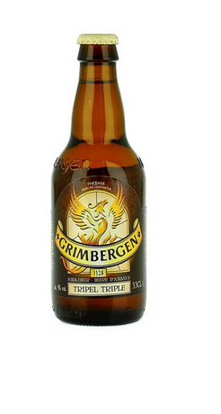 Bia Grimbergen Triple 330ml