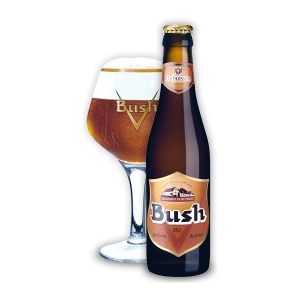 Bia Bush 330ml