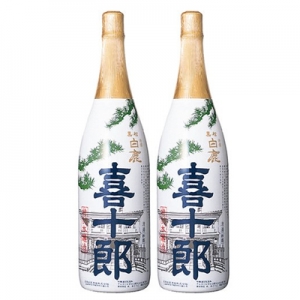 Rượu Sake Hakushika Kijurou 1800ml