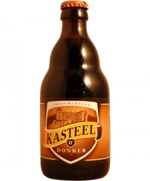 Bia Kasteel Donker 330ml