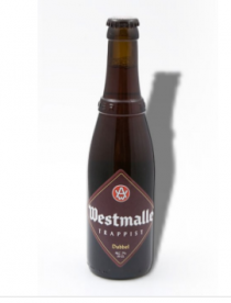 Bia Westmalle Dubbel Bỉ 330ml