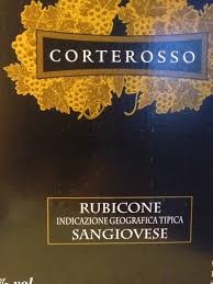 Rượu vang  bịch CORTEROSSO