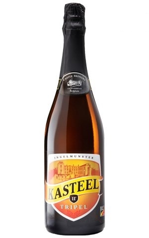 Bia Kasteel Triple 750ml