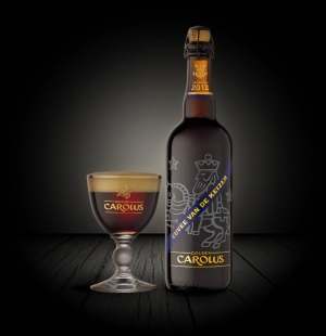 Bia GC Cuvée van de Keizer Blauw 750ml