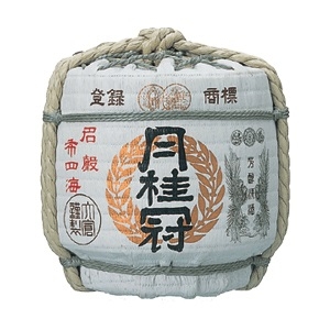 Rượu Sake Barrel 1800ml