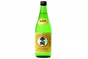 Rượu Sake Nishinoseki Junmaishu 720ml