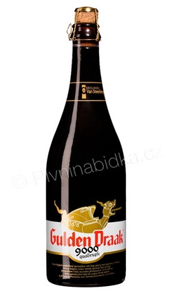 Bia Gulden Draak Quadrupel 1.5l