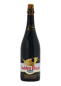 Bia Gulden Draak Quadrupel 750ml