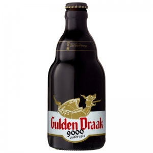 Bia Gulden Draak Quadrupel 330ml