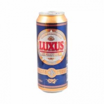 Bia Bỉ Luxus 500ml