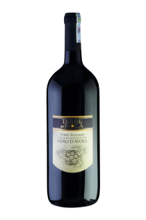 Rượu vang NERO D’AVOLA TERRE SICILIANE IGT TERE DELL’ISOLA