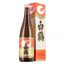 Rượu Sake Hakutsuru 1800ml - chai đỏ