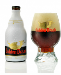 Bia Gulden Draak 330ml