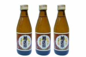 Rượu Sake Kiku Nama 300ml