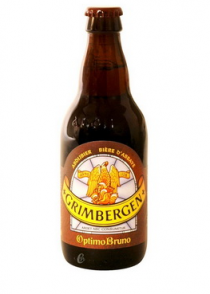 Bia Grimbergen Optimo Bruno 330ml