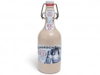 Bia Đen Schors Bock Chai Sứ 330ml