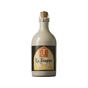 Bia La Trappe Tripel Chai Sứ