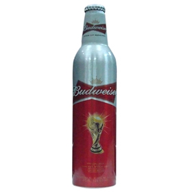 Bia Budweiser Chai Nhôm 473ml - Mỹ