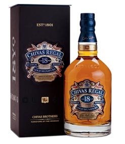 Rượu Chivas 18 năm