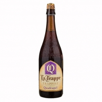 Bia La Trappe Quadrupel 750ml