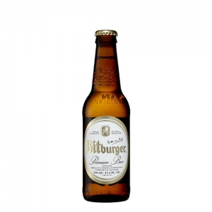 Bia Bitburger Chai 330ml