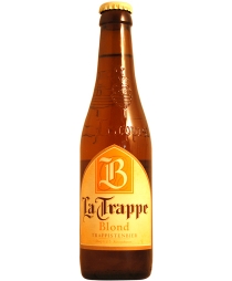 Bia La Trappe Blond 330ml