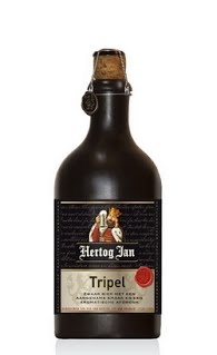 Bia Hertog Jan Triple 500ml