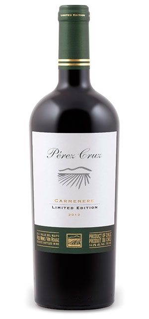 Rượu vang Perez Cruz  Cabernet Sauvignon Limited