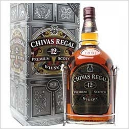 Rượu Chivas 12 năm 3 lít