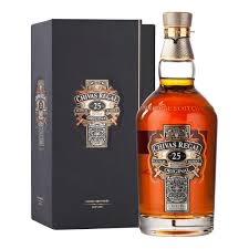 Rượu Chivas Regal 25 năm