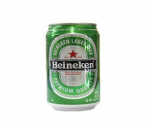 Bia Heineken – Lon 250ml