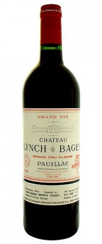 Rượu vang Chateau Lynch Bages 1,5L 2002