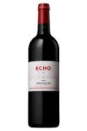 Rượu vang  Echo Lynch Bages Pauillac 2012