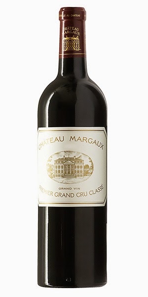 Rượu vang Chateau Margaux 2008