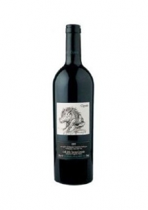 Rượu vang Castello di Querceto Cignale 1,5L 2009