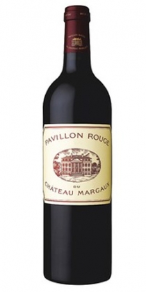 Rượu vang Pavillon Rouge du Chateau Margaux 2005