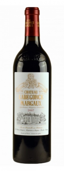 Rượu vang Château Labegorce Margaux 2007