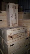 Hộp rượu vang Chateau Les Eyraux 3 Lít