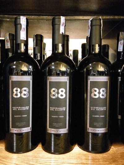 Rượu vang ý 88 